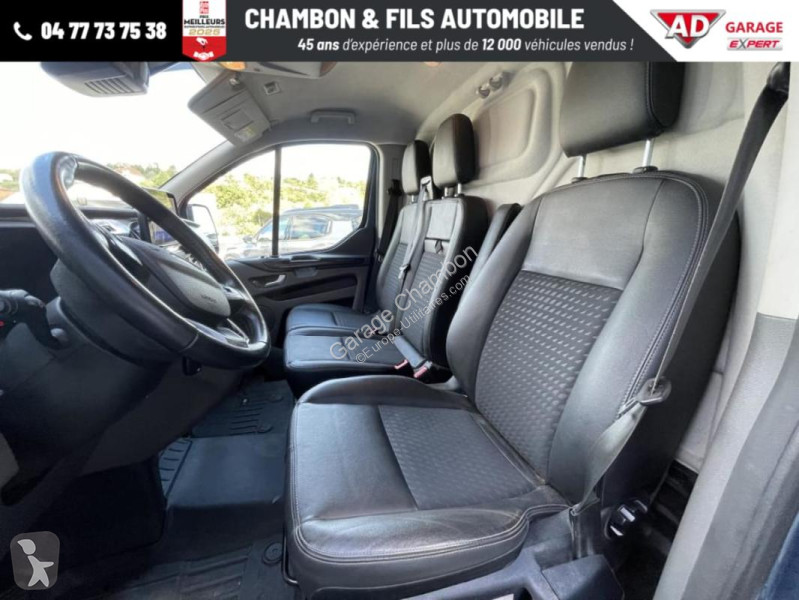 Furgoneta Ford FOURGON 290 L1H1 2.0 ECOBLUE 185...