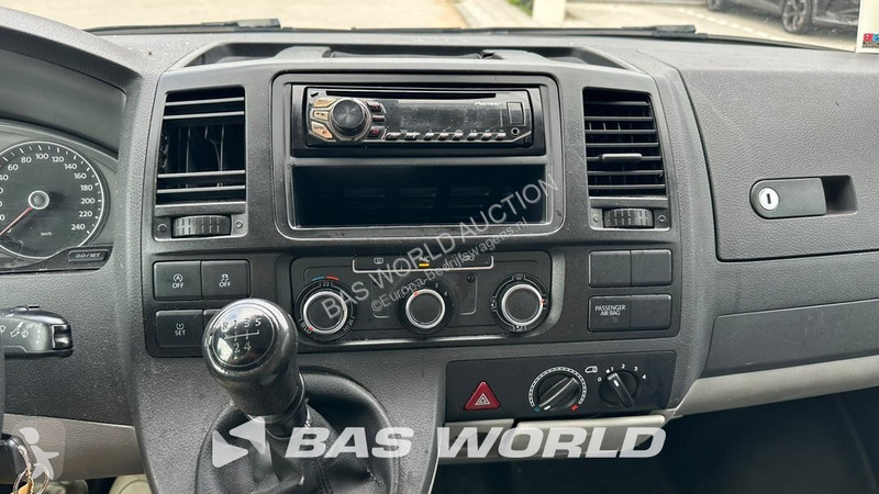 Furgoneta Volkswagen 84pk