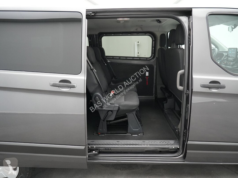 Užitkové vozidlo Ford 130PK