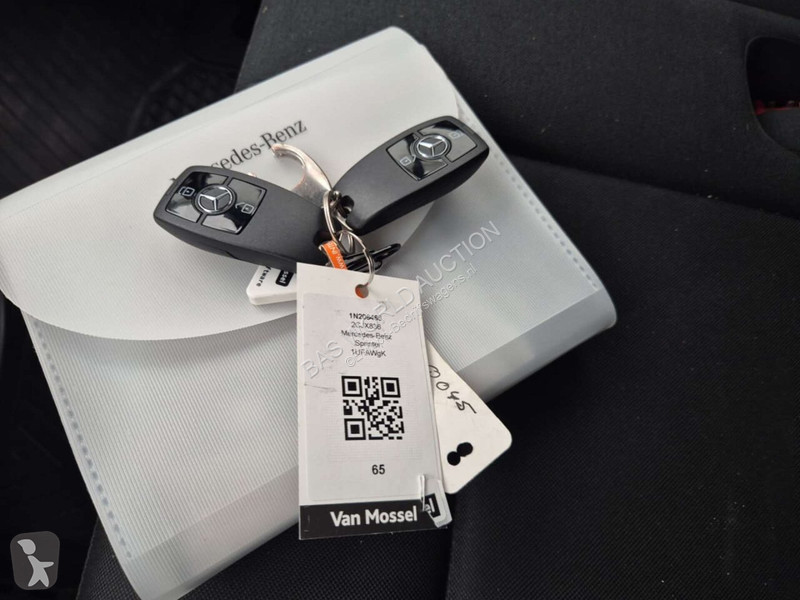 Užitkové vozidlo Mercedes 315 CDI Pick up L3...