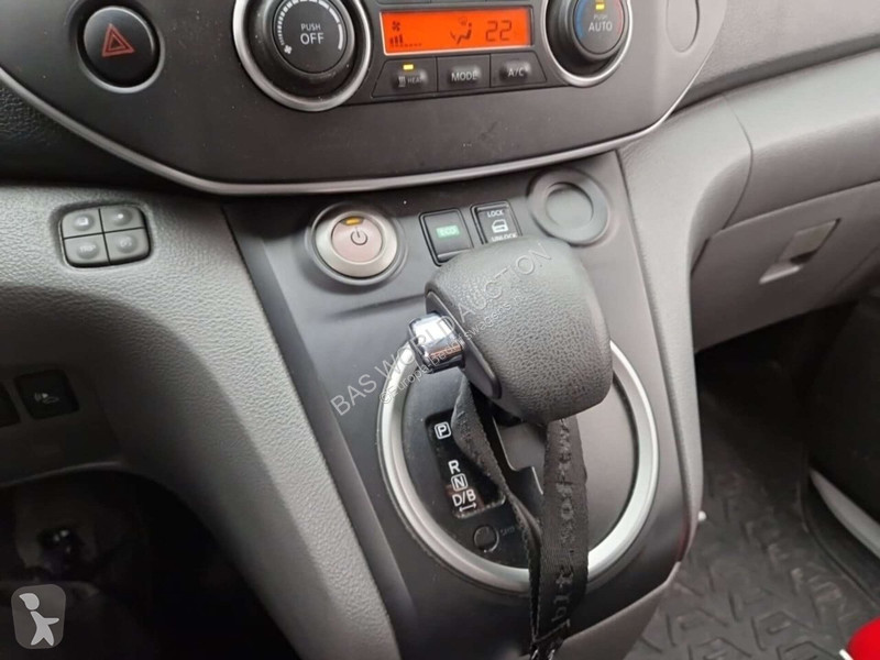Furgoneta Nissan Visia Connect 40 kWh AUT/ECC E