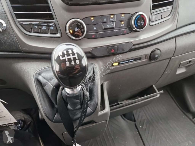 Užitkové vozidlo Ford 350 2.0 TDCI L3H2 Trend...