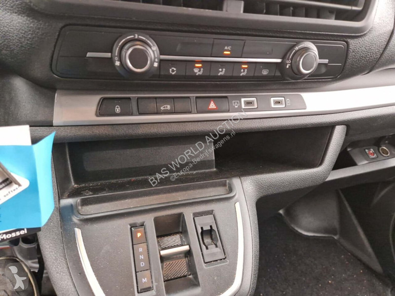 Užitkové vozidlo Peugeot 2.0 BlueHDi 145 EAT8...
