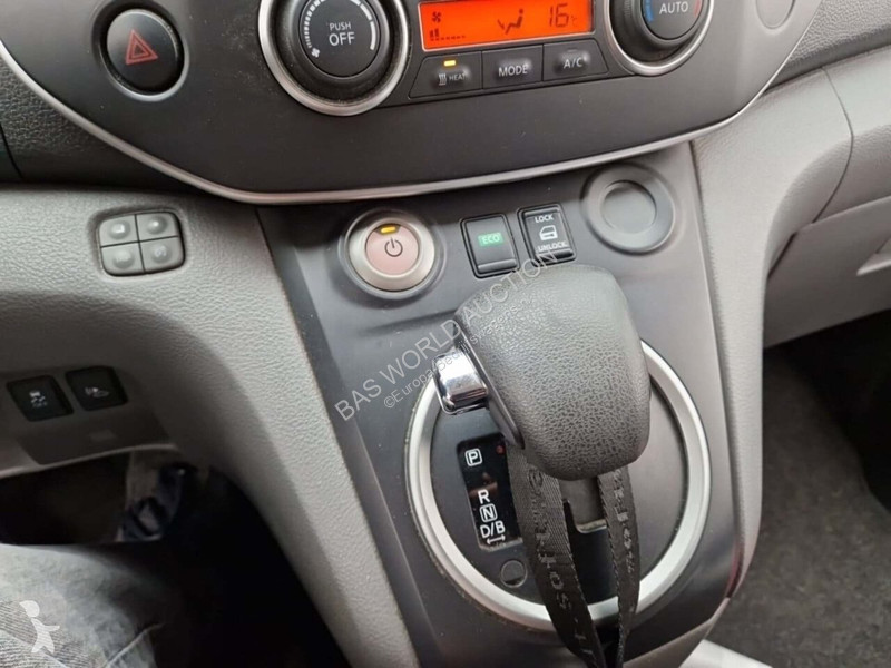 Furgoneta Nissan Visia Connect 40 kWh AUT/ECC E