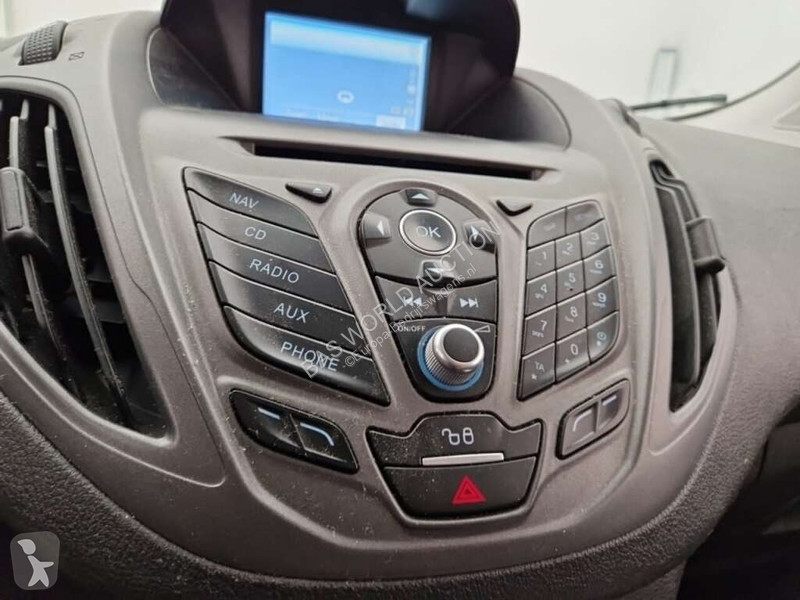 Užitkové vozidlo Ford 1.5 TDCI Trend Airco/NAV...