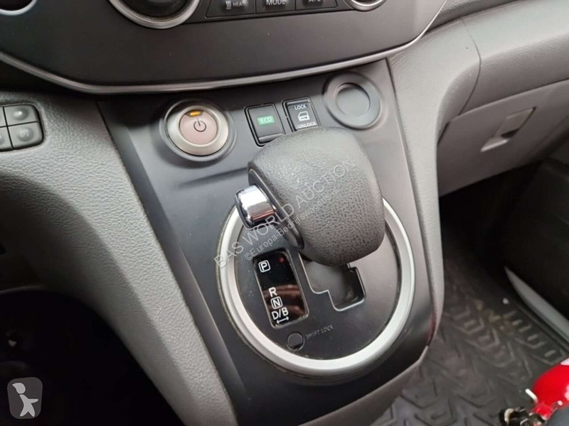 Furgoneta Nissan Visia Connect 40 kWh AUT/ECC E