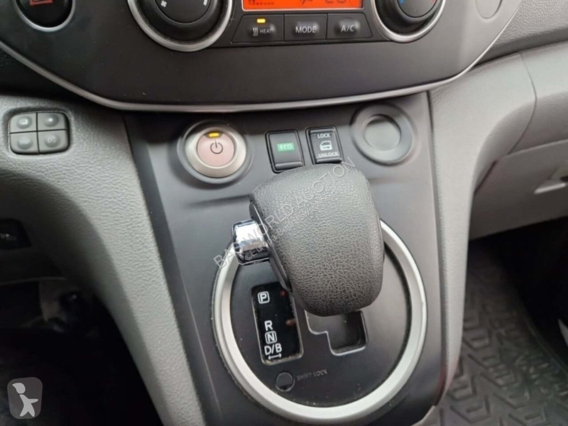 Furgoneta Nissan Visia Connect 40 kWh AUT/ECC E