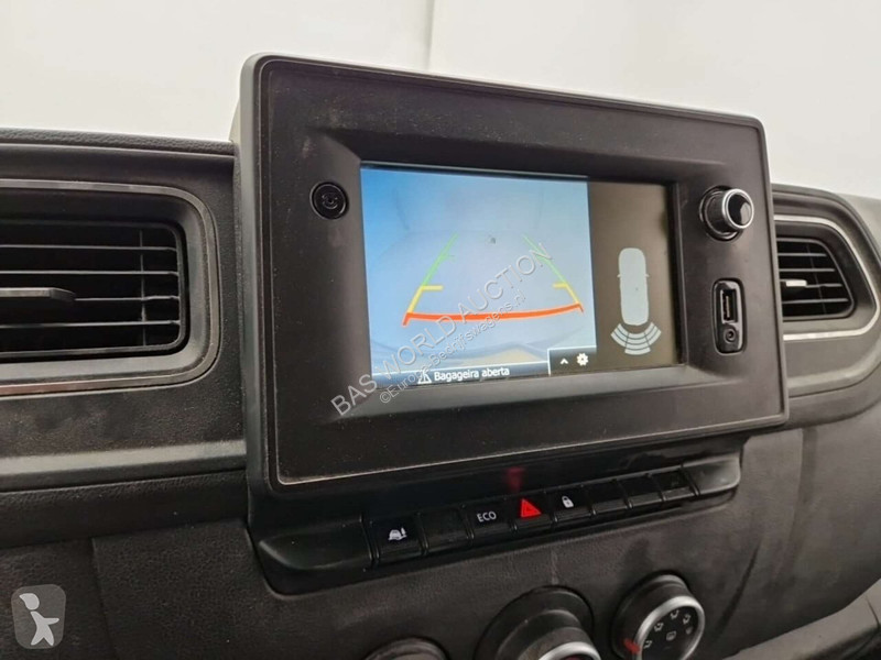 Furgoneta Opel 2.3DT L2H2 Airco/NAV/PDC