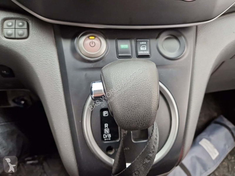Furgoneta Nissan Visia Electric 40 kWh AUT/ECC E