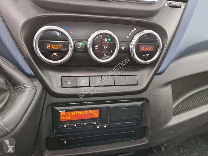 Furgoneta Iveco 3.0 D Hi-Matic Pick up AUT....