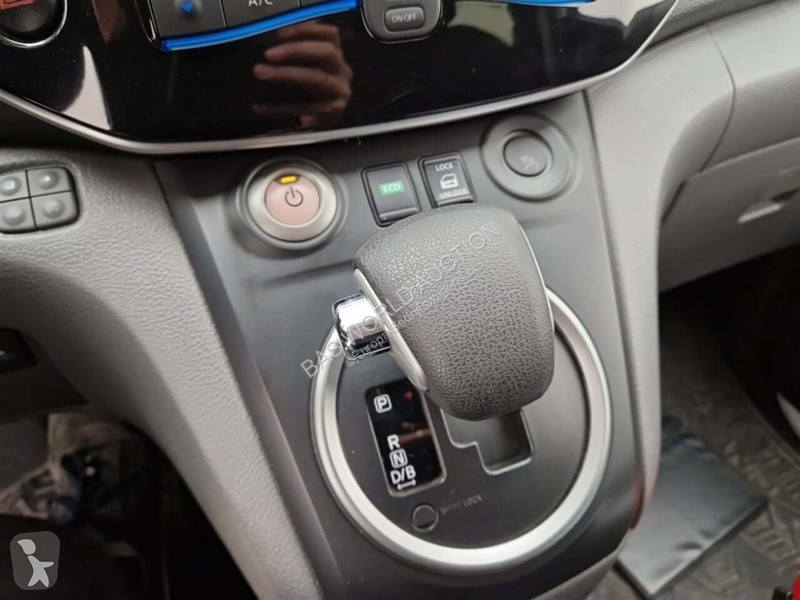 Furgoneta Nissan Connect Edition 5P. 40 kWh...