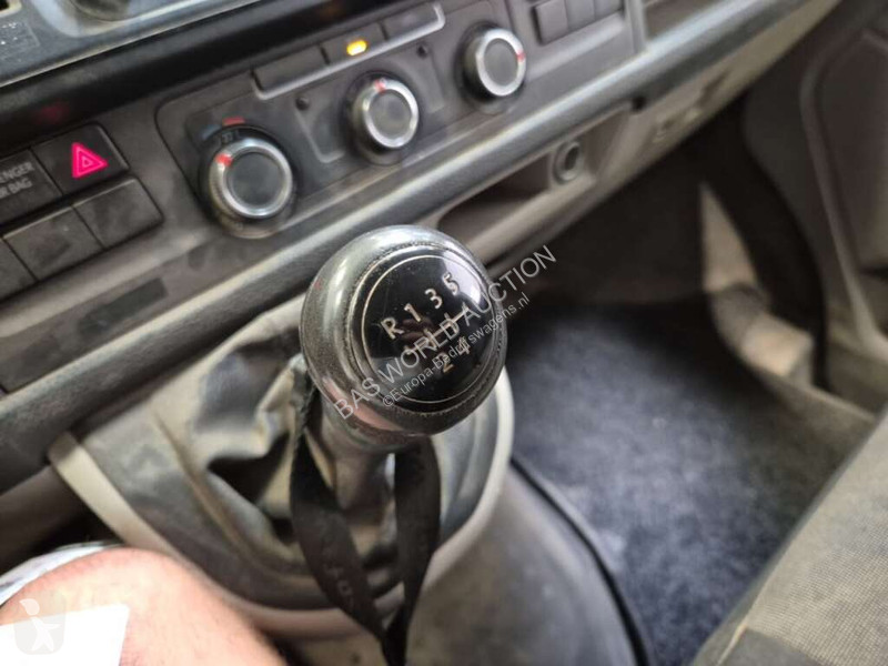 Užitkové vozidlo Volkswagen 2.0 TDI L1H1 Comf....
