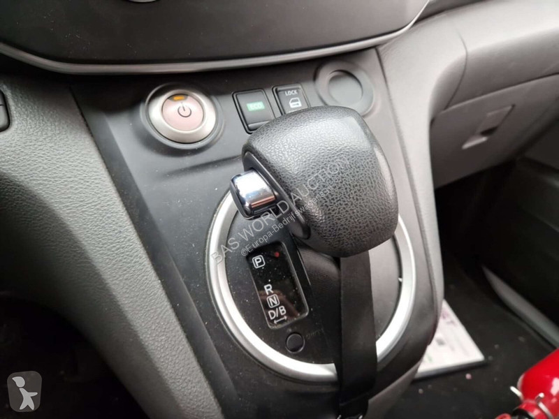 Furgoneta Nissan Visia Connect 40 kWh AUT/ECC E