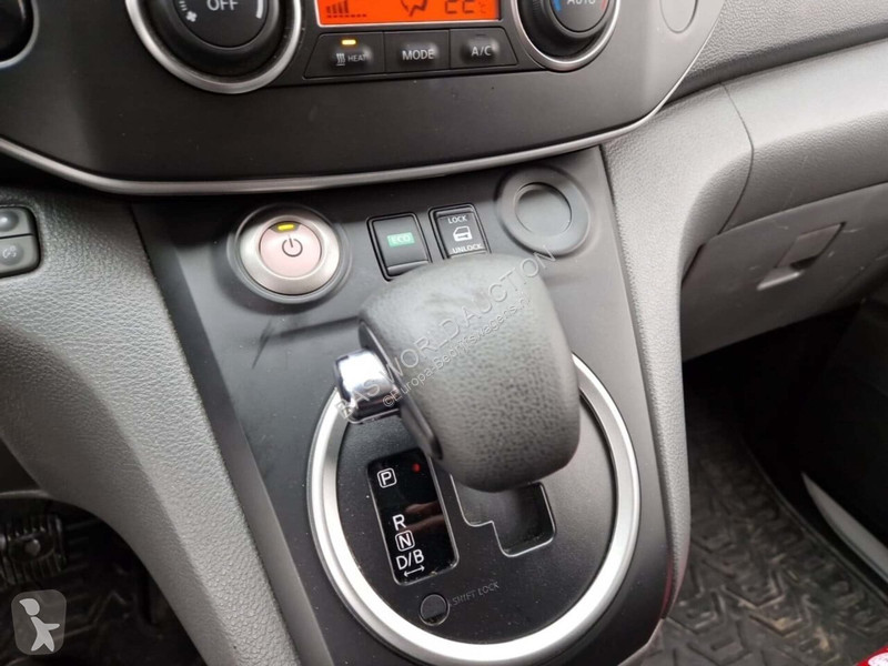 Furgoneta Nissan Visia Connect 40 kWh AUT/ECC E