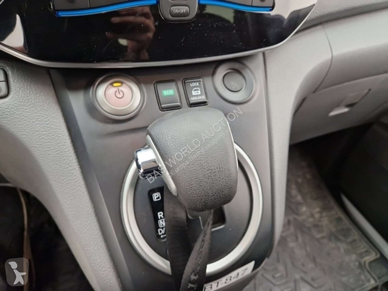 Furgoneta Nissan Connect Edition 5P. 40 kWh...