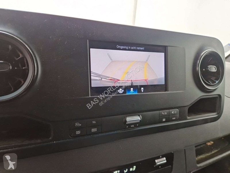 Furgoneta Mercedes 2.1 GB 316 CDI L3 RWD...