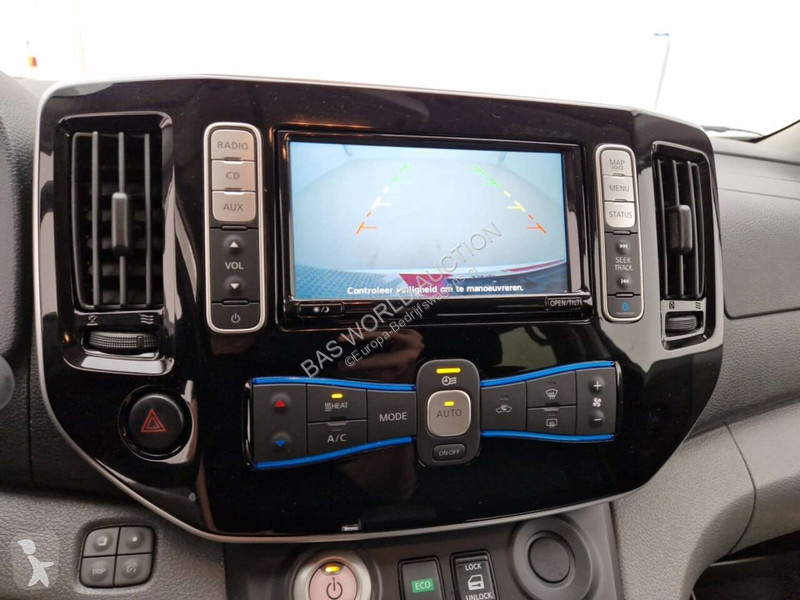 Furgoneta Nissan Connect Edition 5P. 40 kWh...