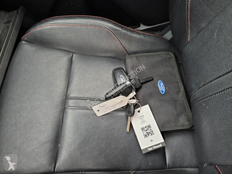 Furgoneta Ford 2.0BiT 4X4 D-Cab Wildtrak AUT...