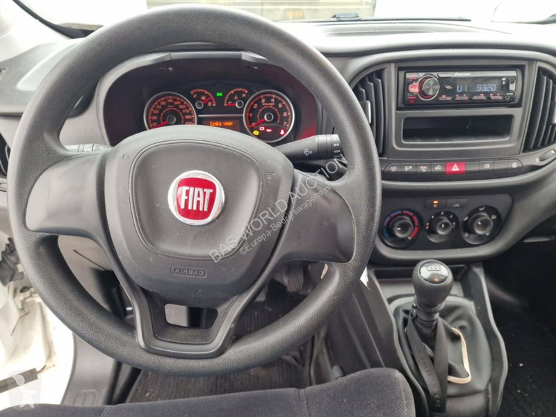 Užitkové vozidlo Fiat Cargo 1.6 MJ L1H1 Airco...