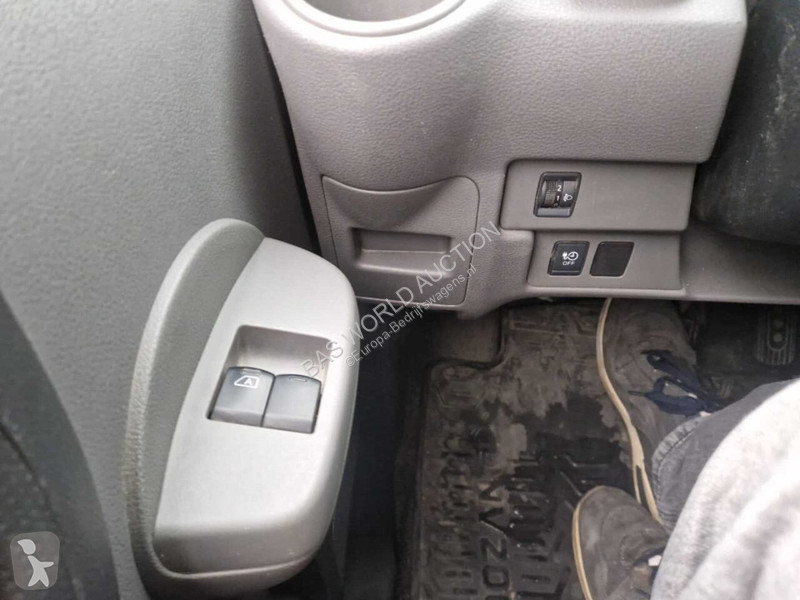 Furgoneta Nissan Visia Connect 40 kWh AUT/ECC E