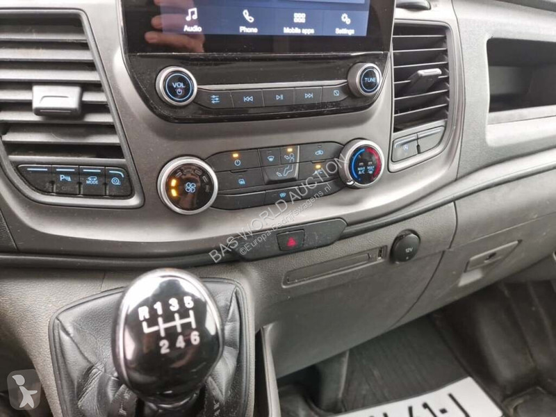 Užitkové vozidlo Ford 280 2.0 TDCI L1H1 Trend...