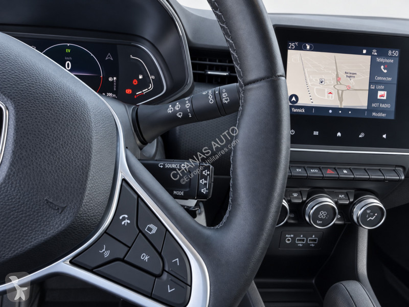 Коммерческий автомобиль Renault 1.6 E-Tech 140...