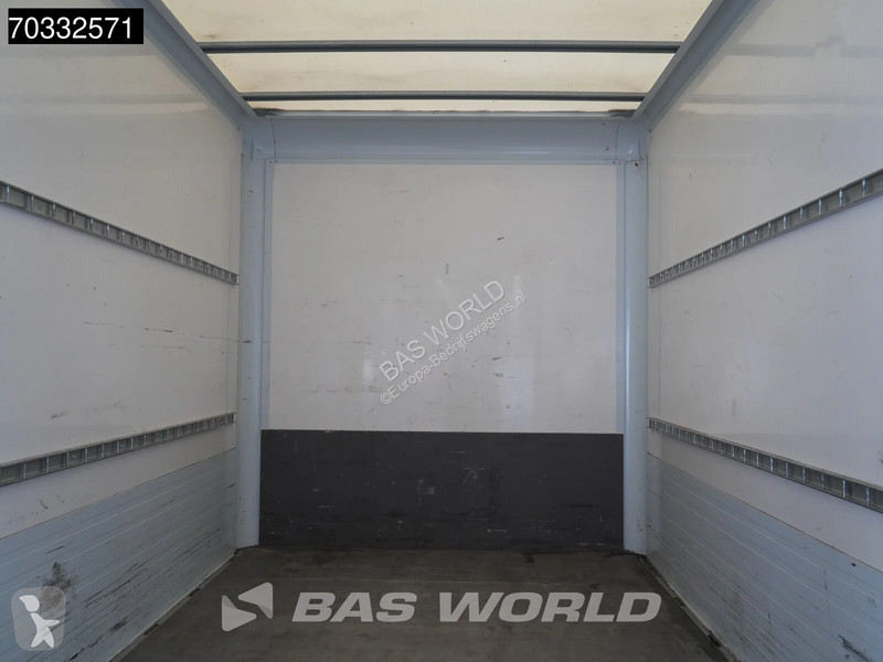 Užitkové vozidlo Iveco 35S16 Laadklep Bakwagen...