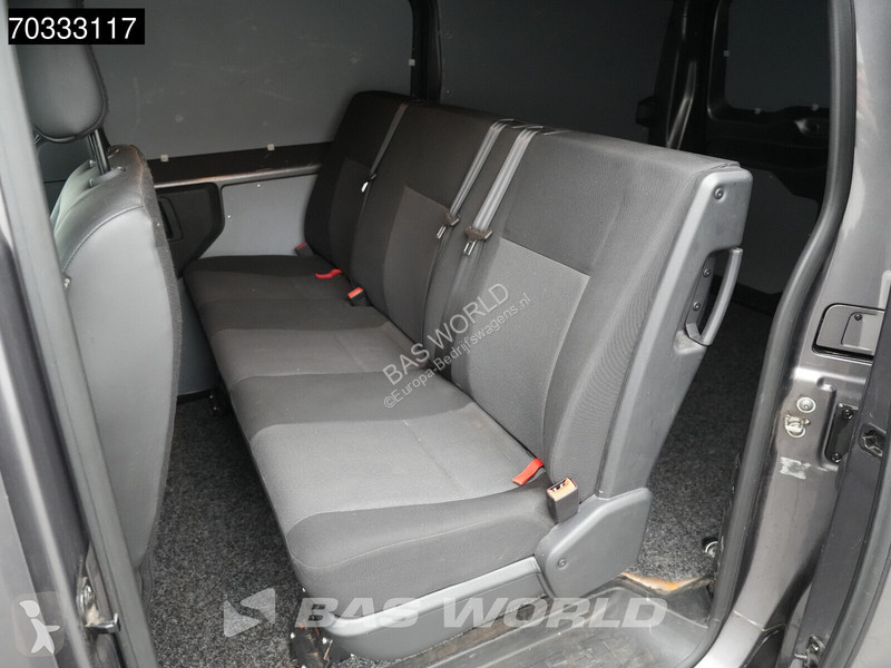Užitkové vozidlo Toyota Dubbel Cabine 2x...