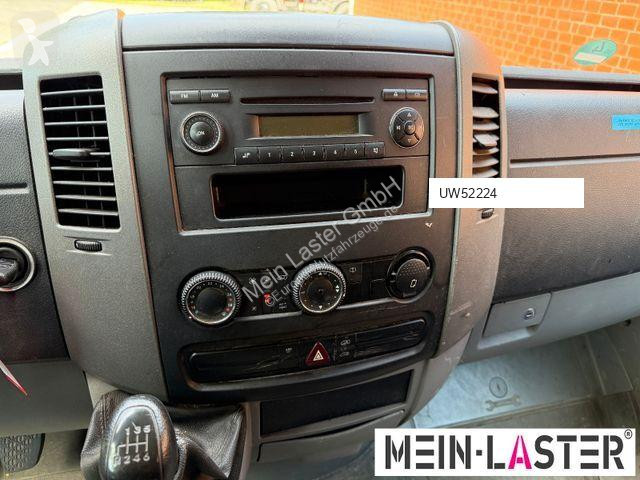 Užitkové vozidlo Mercedes 313 hoch+lang Mixto 5...