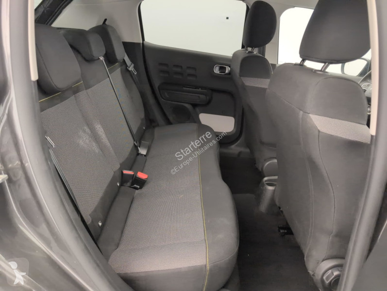 Véhicule utilitaire Citroën