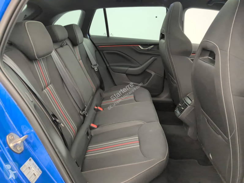 Véhicule utilitaire Skoda