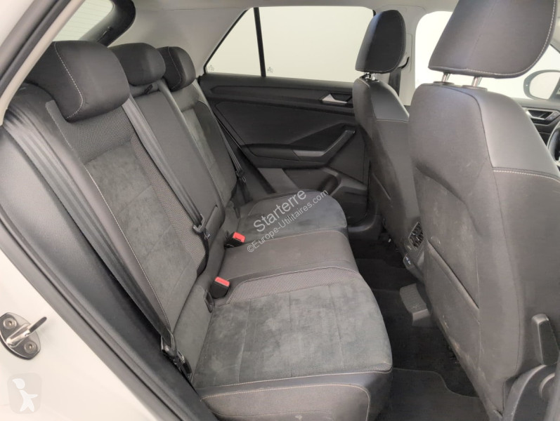 Véhicule utilitaire Volkswagen  T-roc