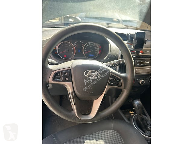 Коммерческий автомобиль Hyundai I20
