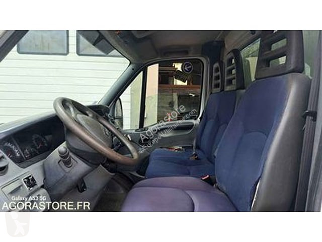 Furgoneta Iveco 35C15