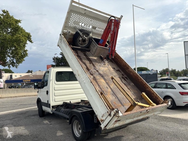 Užitkové vozidlo Iveco