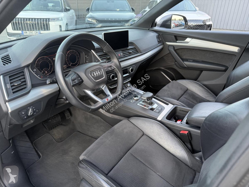 Audi  van