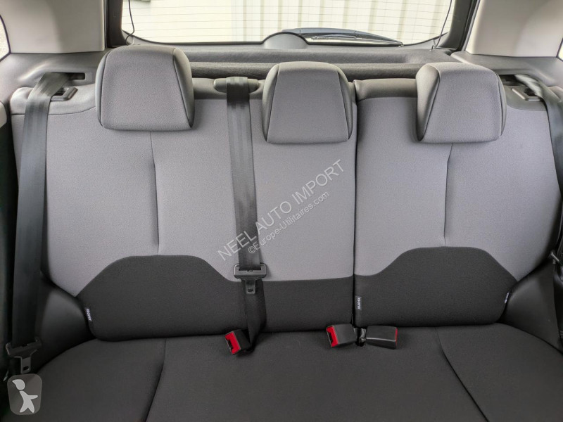 Коммерческий автомобиль Citroën