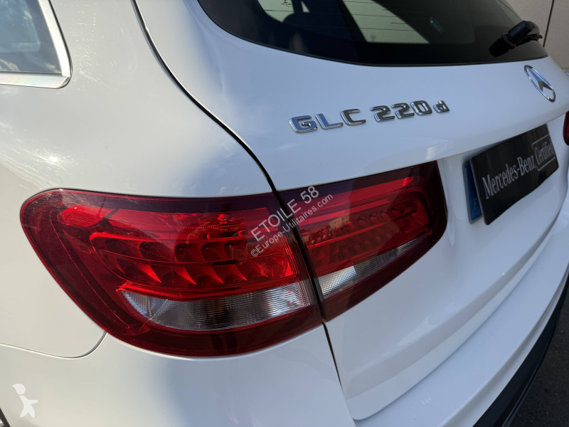 Коммерческий автомобиль Mercedes Classe GLC 220...