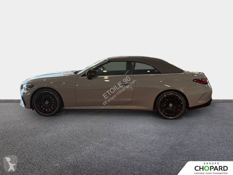 Коммерческий автомобиль Mercedes CLE Cabriolet...