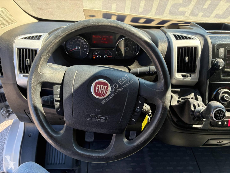 Furgoneta Fiat CCb 3.5 Maxi HD L 2.3 Multijet...