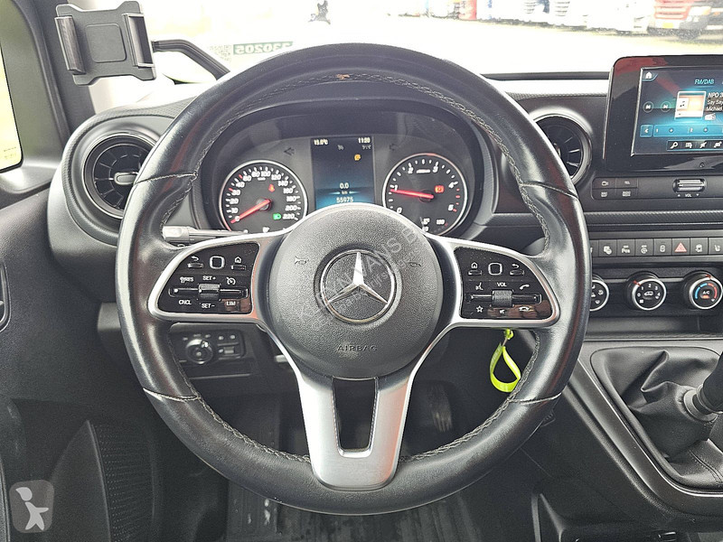 Furgoneta Mercedes 110 CDI L1 Mbux PRO 95Pk!