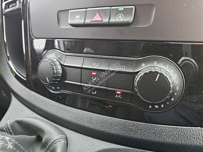 Užitkové vozidlo Mercedes 110 L2 Airco Carplay !