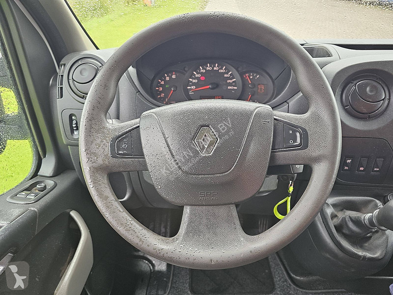 Užitkové vozidlo Renault 2.3 DUB.CAB Open-Laadbak