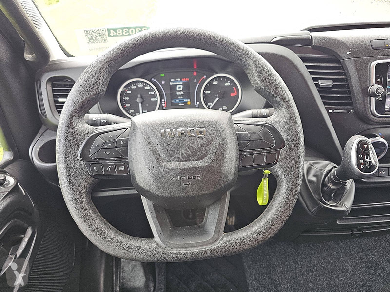 Užitkové vozidlo Iveco 35C14 Dub.Cab Open-Laadbak