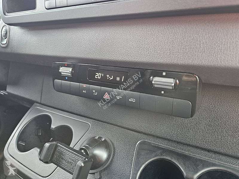 Užitkové vozidlo Mercedes 316 ac automaat EURO6