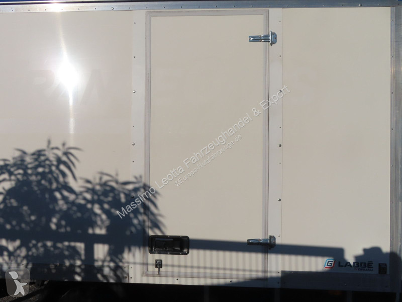 Furgoneta Iveco 35C16 3,0  Seitl Tür FZ.102