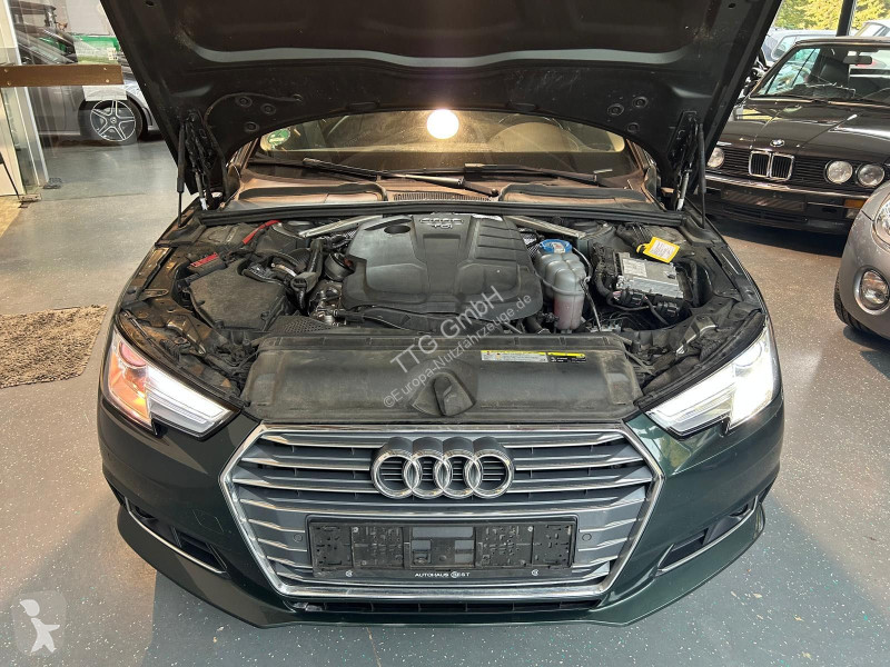 Užitkové vozidlo Audi A4 2.0 TDI 140kW sport Avant