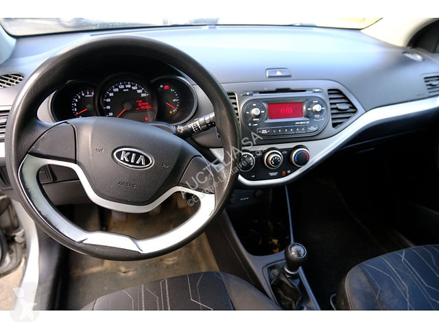 Коммерческий автомобиль KIA