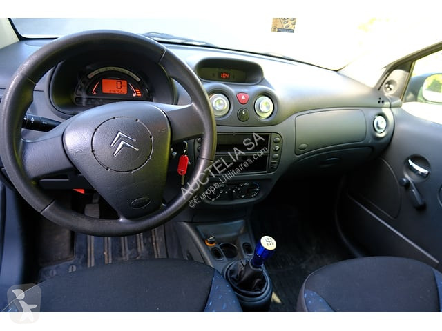 Коммерческий автомобиль Citroën C2