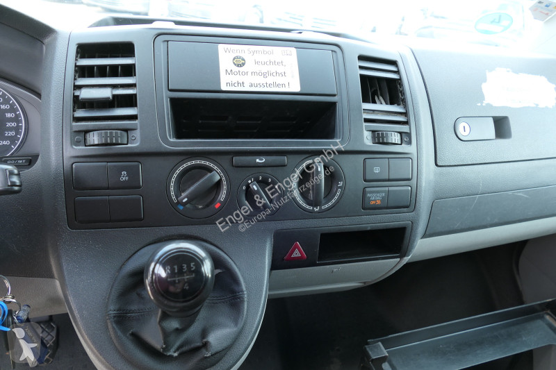 Furgoneta Volkswagen T5 Transporter 2.0 TDI...